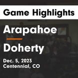 Arapahoe vs. Doherty