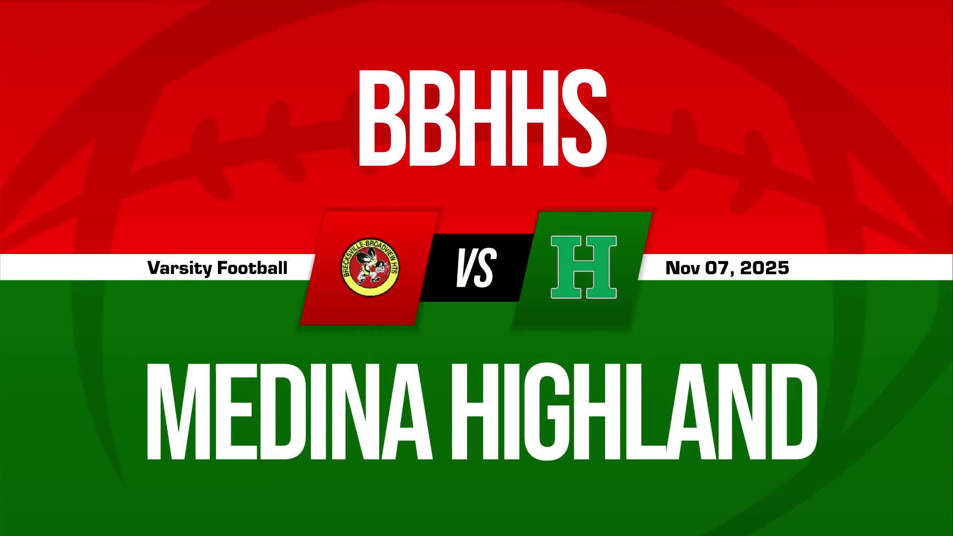 Football Game Preview: Highland Hornets vs. Avon Eagles