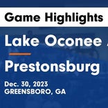 Basketball Game Preview: Prestonsburg Blackcats vs. Leslie County Eagles