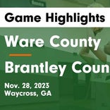 Basketball Game Recap: Charlton County Indians vs. Brantley County Herons