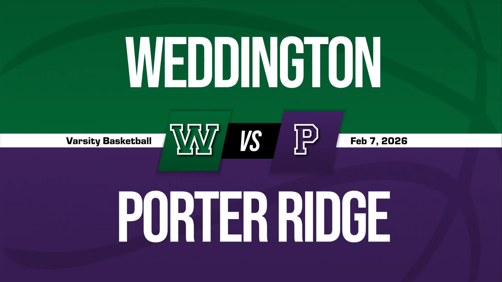 Basketball Recap: Weddington Takes a Loss