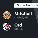 Ord wins going away against Mitchell