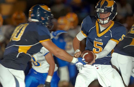 Oak Ridge heads to Vacaville for a big Sac-Joaquin game.