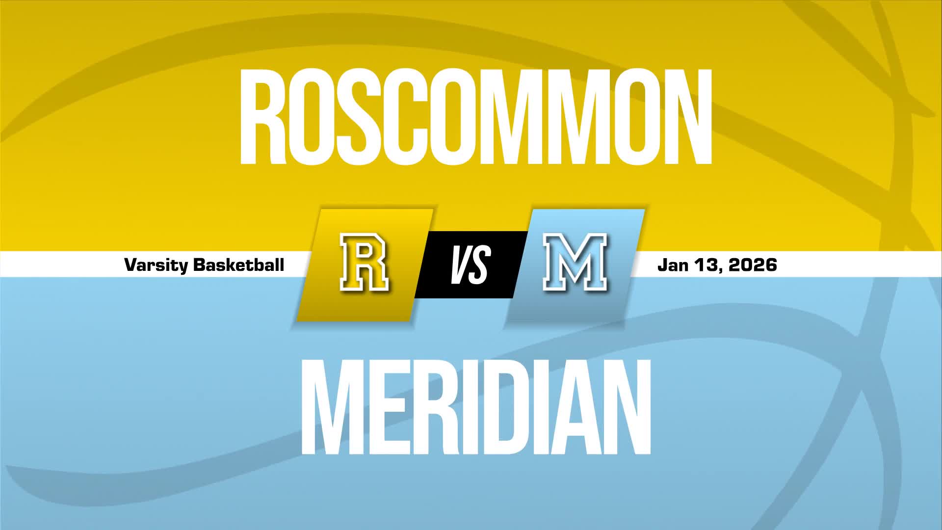 Basketball Recap: Roscommon Takes a Loss