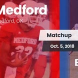 Football Game Recap: Bluejacket vs. Medford
