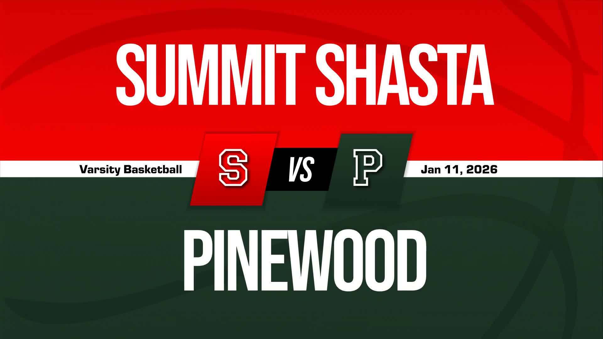 Basketball Recap: Summit Shasta Comes Up Short
