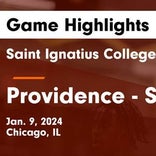 Basketball Game Preview: Saint Ignatius College Prep Wolfpack vs. De La Salle Meteors