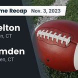 Football Game Recap: Hamden Green Dragons vs. North Haven Nighthawks