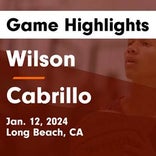 Basketball Game Preview: Woodrow Wilson Bruins vs. Long Beach Poly Jackrabbits