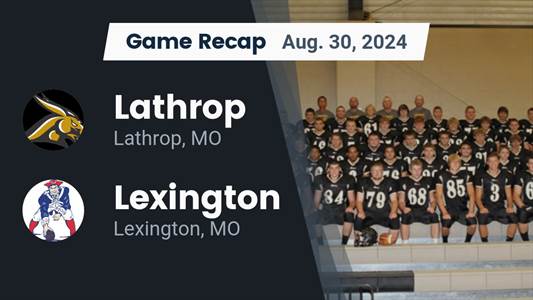 Football Game Preview: Lathrop Hits the Road