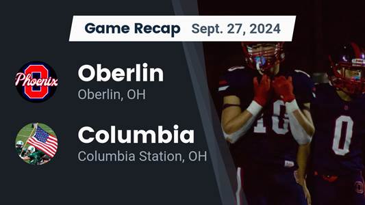 Football Game Preview: Oberlin The Phoenix  vs. Black River Pira