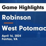Soccer Game Recap: West Potomac Takes a Loss