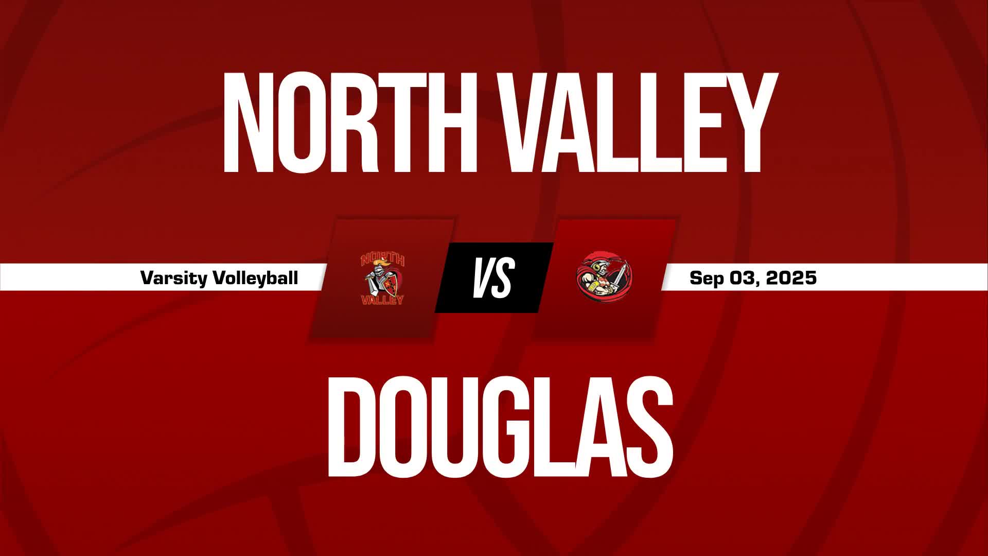 Volleyball Recap: Douglas Beats Hidden Valley for Their Sixth St