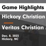 Hickory Christian Academy vs. Statesville Christian