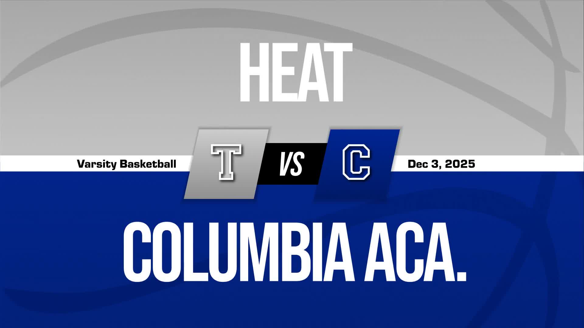 Basketball Recap: Columbia Academy's Win Ends Three-Game Losing Streak on the Road