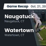 Football Game Preview: Torrington Raiders vs. Naugatuck Greyhounds