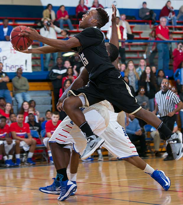 Millington Central vs. Bartlett
