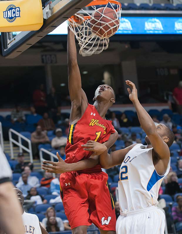 Wesleyan Christian Academy vs. Dudley (MLK North Carolina Scholastic Classic)