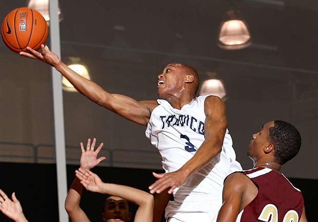 Trabuco Hills vs. La Serna (Charlie Wilkins Memorial Tournament)