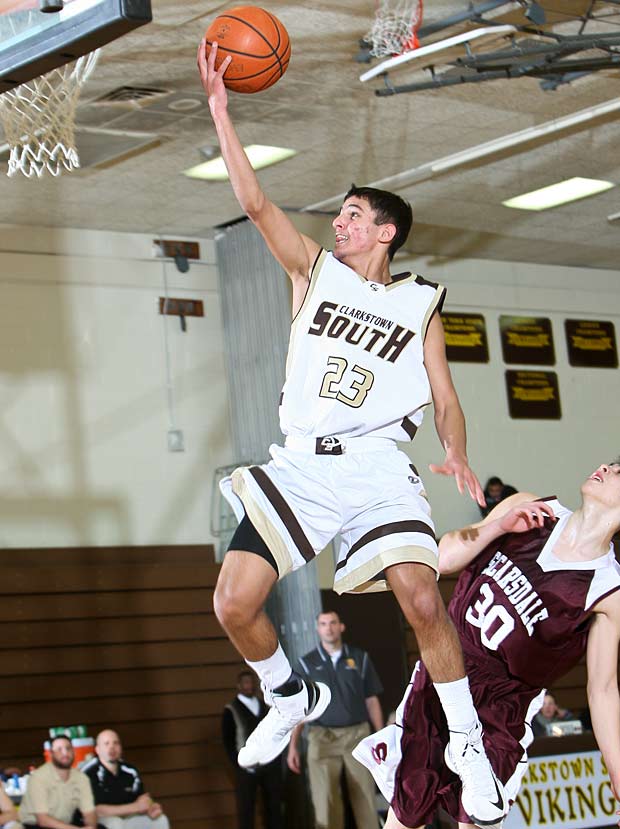 Scarsdale vs. Clarkstown South (Coaches vs. Cancer Tip Off Classic)