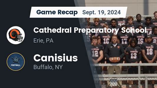 Football Game Preview: Cathedral Prep Ramblers vs. McDowell Troj