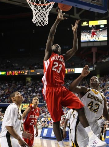 Jeremiah Johnson, No. 20 Holmes (Covington, Ky.)
