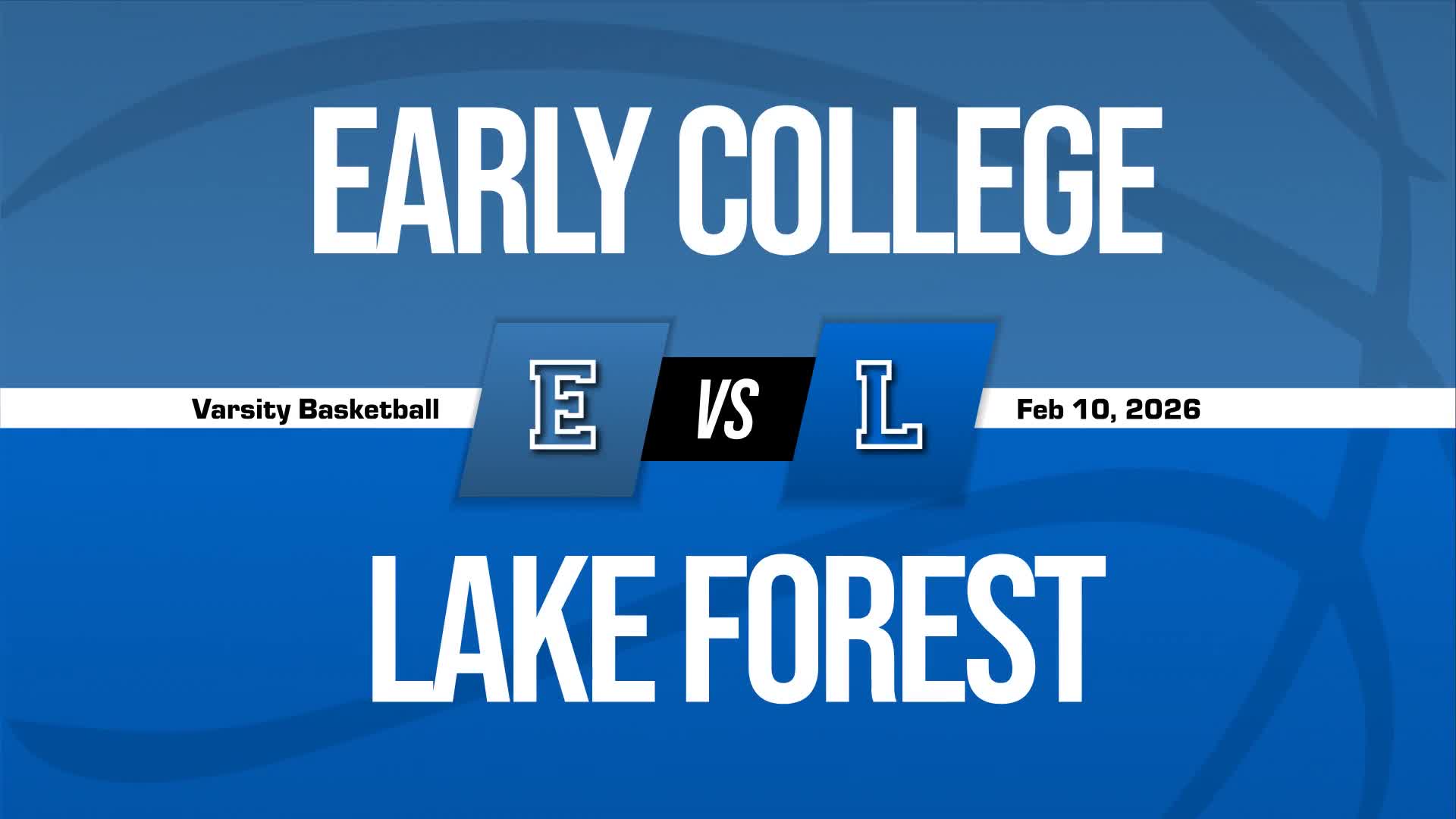 Basketball Recap: Early College Extends Winning Streak to Eight + How To Watch