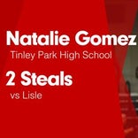 Natalie Gomez Game Report