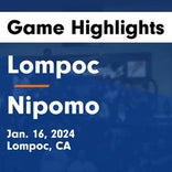 Basketball Game Preview: Lompoc Braves vs. Atascadero Greyhounds