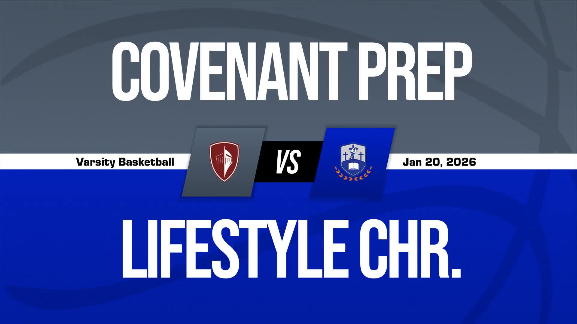 Basketball Game Preview: The Covenant Preparatory School Knights vs. Humble Christian Cougars