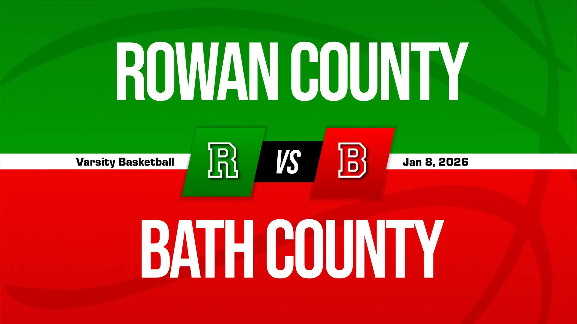 Basketball Recap: Bath County Comes Up Short + How To Watch