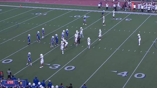 Basketball Game Preview: Jay Mustangs vs. Alamo Heights Mules