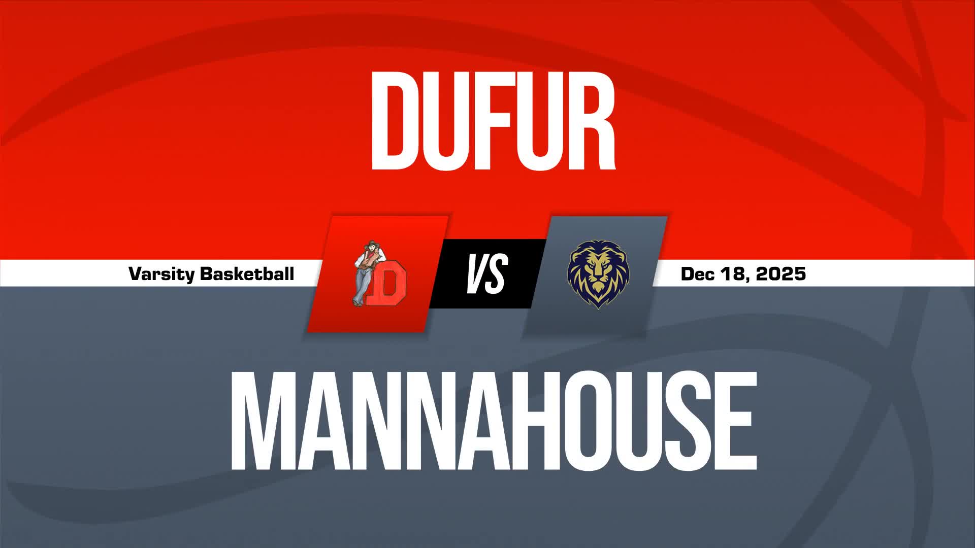 Basketball Game Preview: Mannahouse Christian Academy vs. Agape Christian Academy Lions