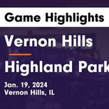 Basketball Game Recap: Highland Park Giants vs. Maine West Warriors