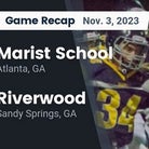 Marist piles up the points against Riverwood