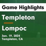 Soccer Game Recap: Lompoc vs. Paso Robles
