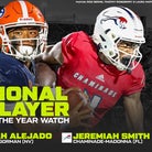 Football: Player of the Year Watch List