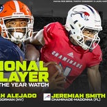 Football: Player of the Year Watch List