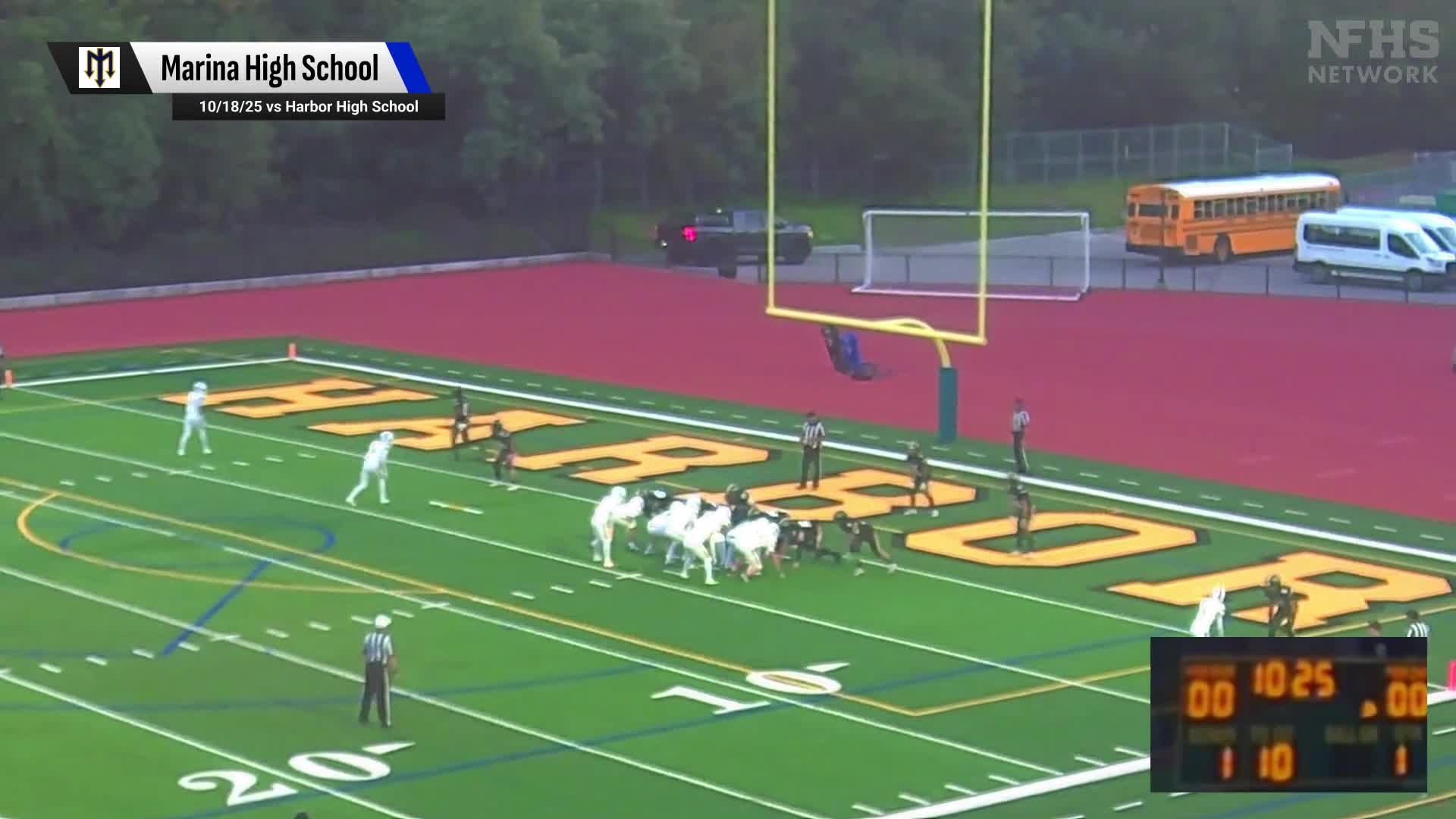 Football Recap: Marina Takes a Loss + How To Watch