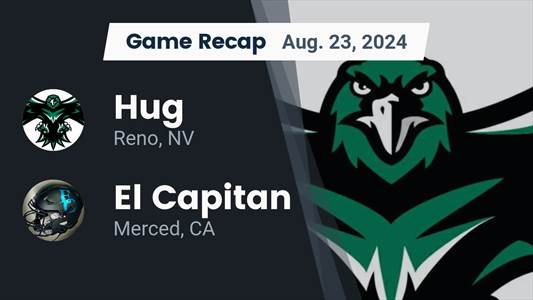 Football Game Preview: Hug Hawks vs. Galena Grizzlies