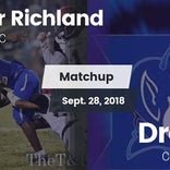 Football Game Recap: Lower Richland vs. Dreher