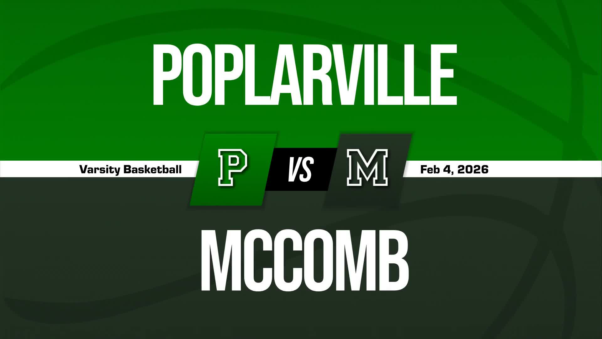 Basketball Recap: Poplarville Comes Up Short