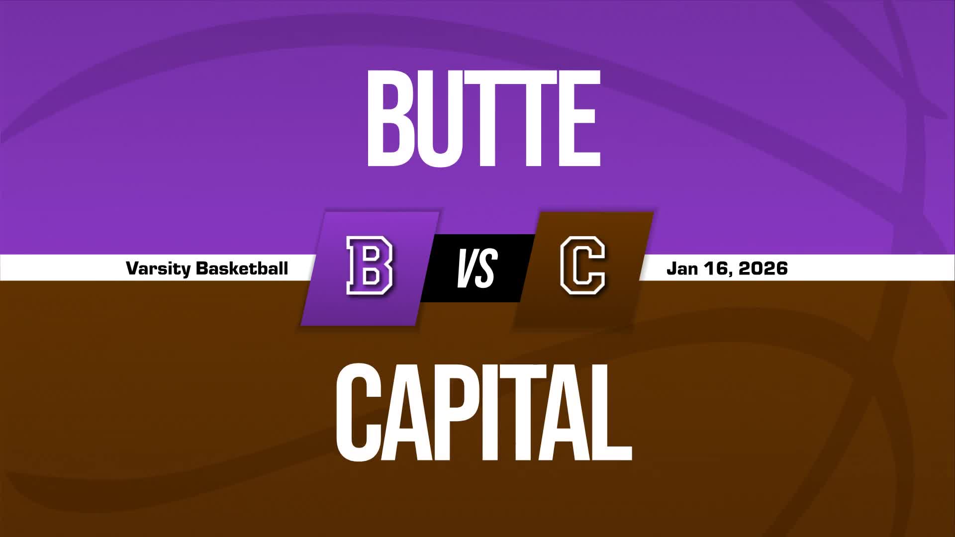 Basketball Recap: Butte Continues Home Dominance  on Saturday + How To Watch