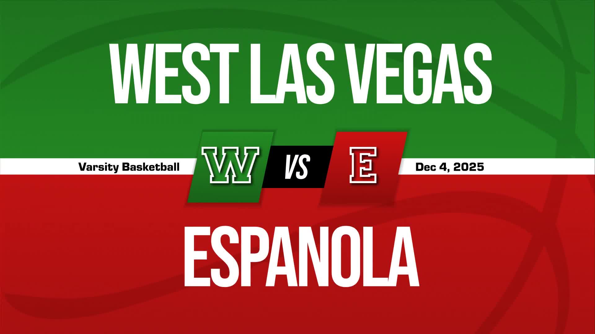 Basketball Recap: Espanola Valley Takes a Loss