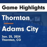 Basketball Game Recap: Thornton Trojans vs. Aurora Central Trojans