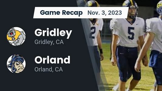 West Valley vs. Orland