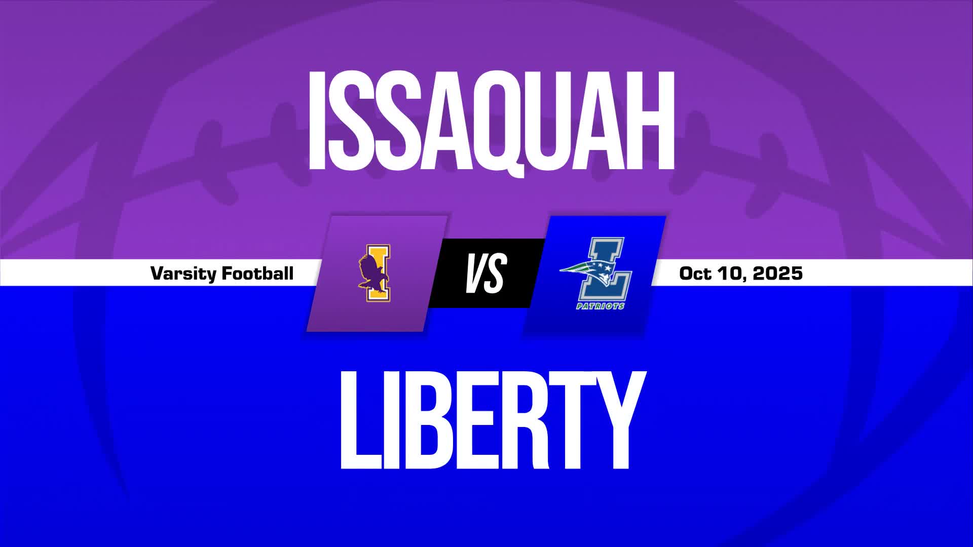 Football Game Preview: Issaquah Eagles vs. Lake Washington Kangaroos + How To Watch