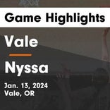 Basketball Recap: Vale has no trouble against Riverside