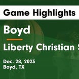 Liberty Christian vs. Boyd