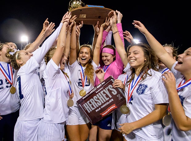 Neshaminy vs. Norwin (PIAA Class 4A Final).